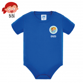 BODY BEBÉ BLAS GÁMEZ + NOMBRE