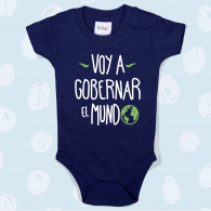 Body divertido en manga corta
varios colores