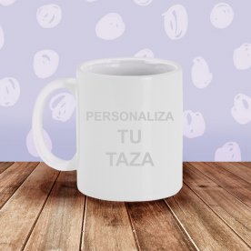 ¡Personalízala!