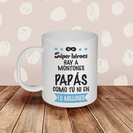 Tazas divertidas e irrompibles