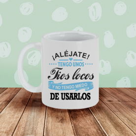 Tazas divertidas